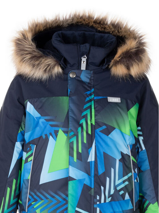 Lenne Lenne Komplet dziecięcy 23320B-6330 Niebieski Basic Fit