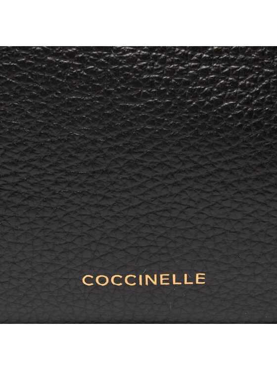 Coccinelle Coccinelle Käekott MQF Coccinellemagie E1 MQF 55 02 01 Must
