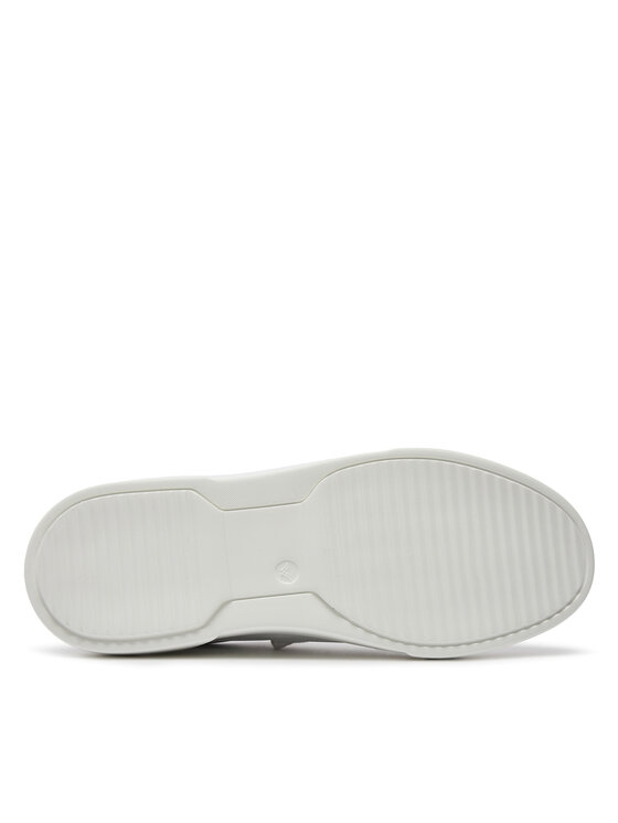 Inuikii Inuikii Sneakersy Leo 50102-855 Biały
