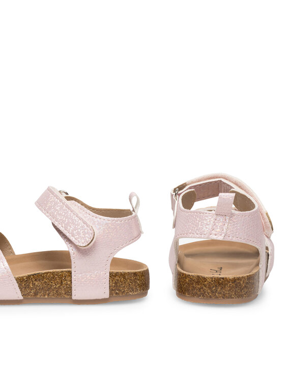 Nelli Blu Nelli Blu Sandali CM230815-2 Rosa
