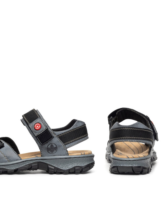 Rieker Rieker Sandales 68851-14 Zils