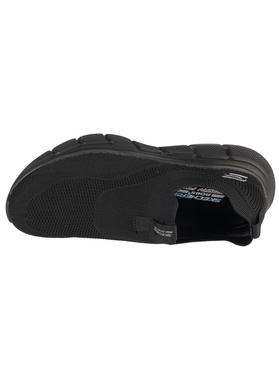 Skechers Skechers Sneakersy Bobs B Flex - Frigid Edge Czarny