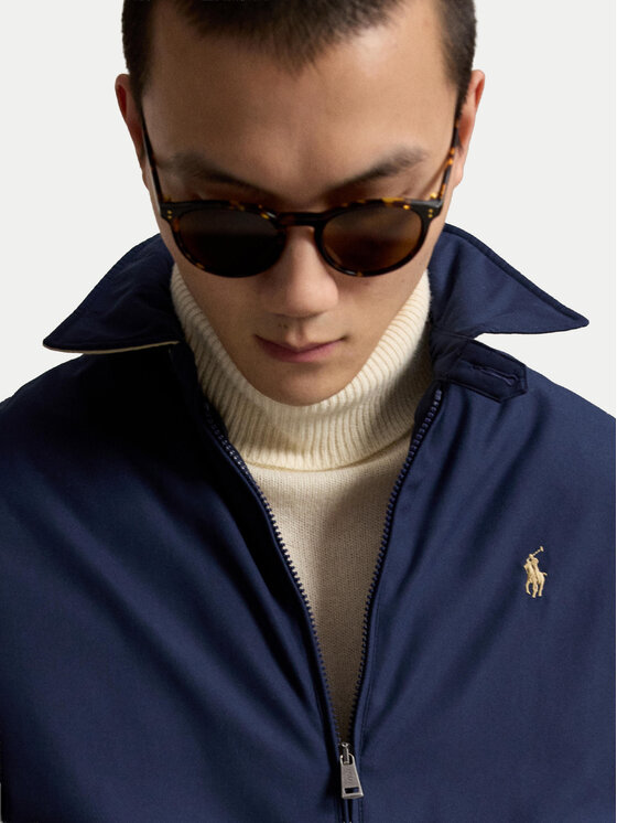 Polo Ralph Lauren Polo Ralph Lauren Sulejope 710B15533003 Tumesinine Regular Fit