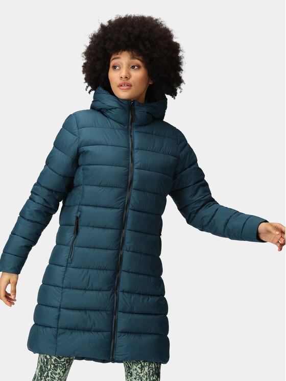 Regatta Regatta Зимно яке Andia RWN289 Син Regular Fit