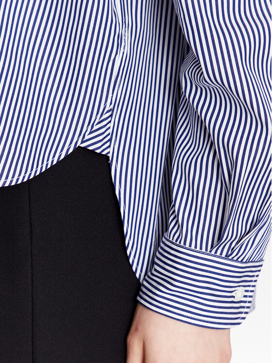 Polo Ralph Lauren Polo Ralph Lauren Marškiniai 211891419001 Tamsiai mėlyna Regular Fit