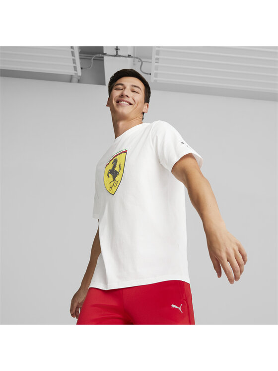 Puma Puma T-Shirt 538175 Biały