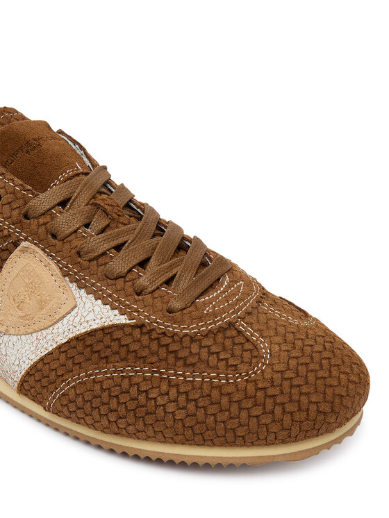 Philippe Model Philippe Model Αθλητικά Planche A013633 PNLD DT10 Καφέ