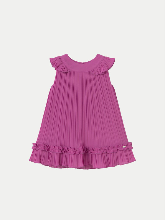 Mayoral Mayoral Vestito elegante 1915 Rosa Regular Fit