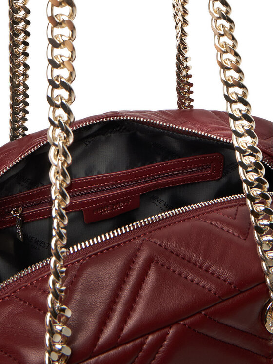 Nine West Nine West Käekott CEO-ALICE-LA482-3468 Bordoopunane