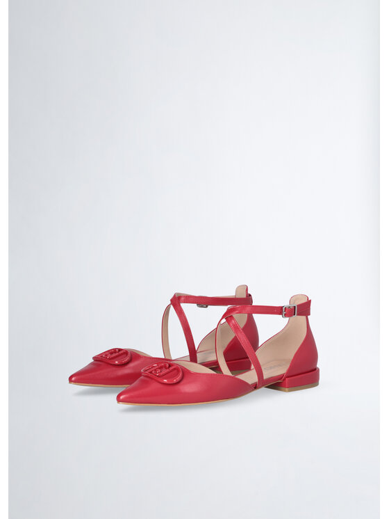 Liu Jo Liu Jo Ballerine SA5025PX460S3670 Rosso