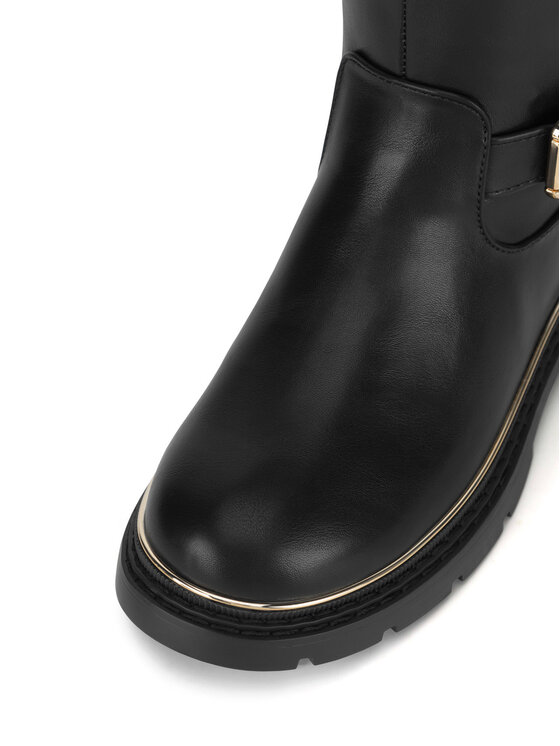 DeeZee DeeZee Zimske čizme CS5911-05 Crna