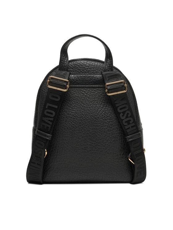 LOVE MOSCHINO LOVE MOSCHINO Ruksak JC4341PP0NK1400A Crna