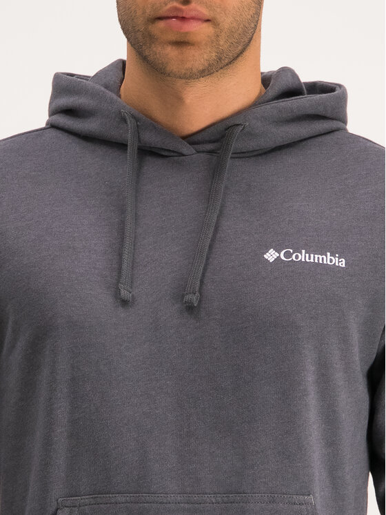 Columbia Columbia Bluză Basic Logo 1681661 Bleumarin Regular Fit