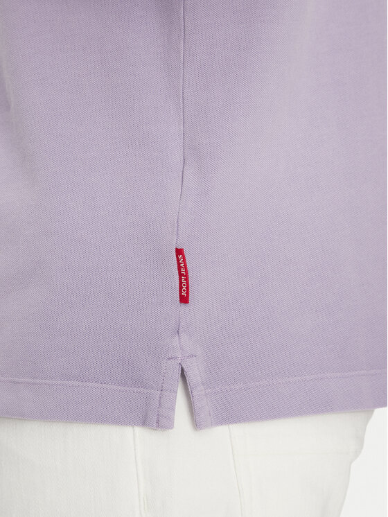 JOOP! Jeans JOOP! Jeans Polo 15 JJJ-02Ambrosian 30045619 Fioletowy Modern Fit