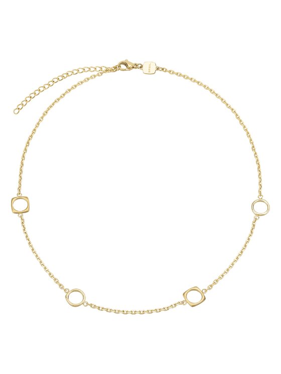 Breil Breil Collana NEW TETRA Oro