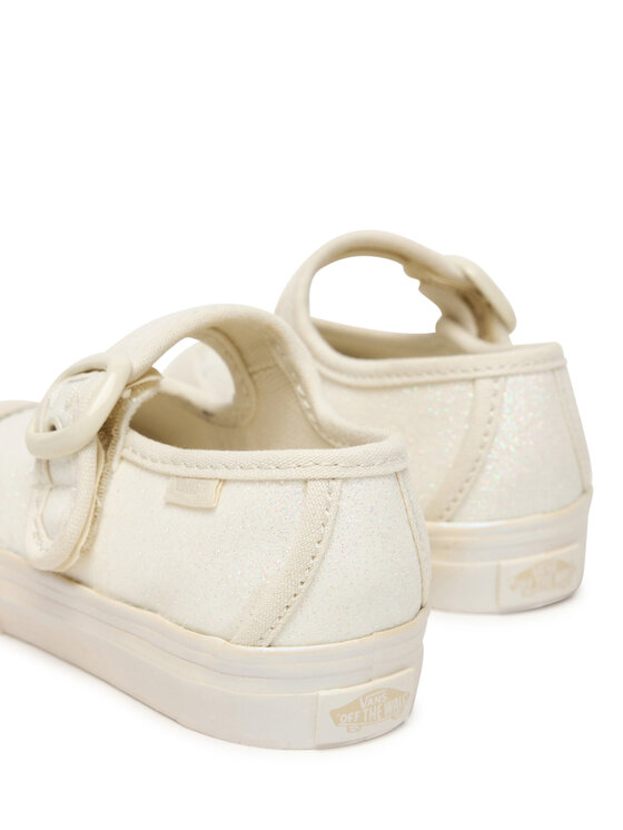 Vans Vans Balerina Mary Jane VN000CRYYL71 Ekru