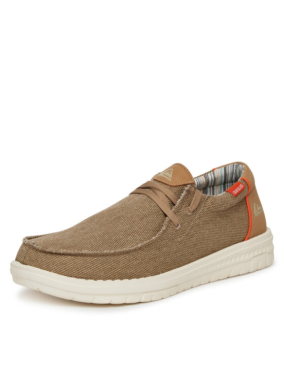 Quiksilver Quiksilver Обувки WADE-02 Бежов