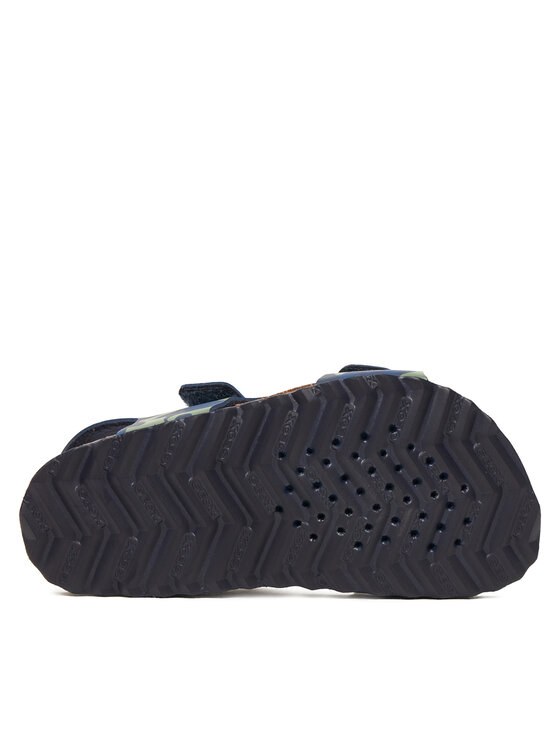 Geox Geox Sandale B Sandal Chalki B552QB 00004 CF44L S Tamnoplava