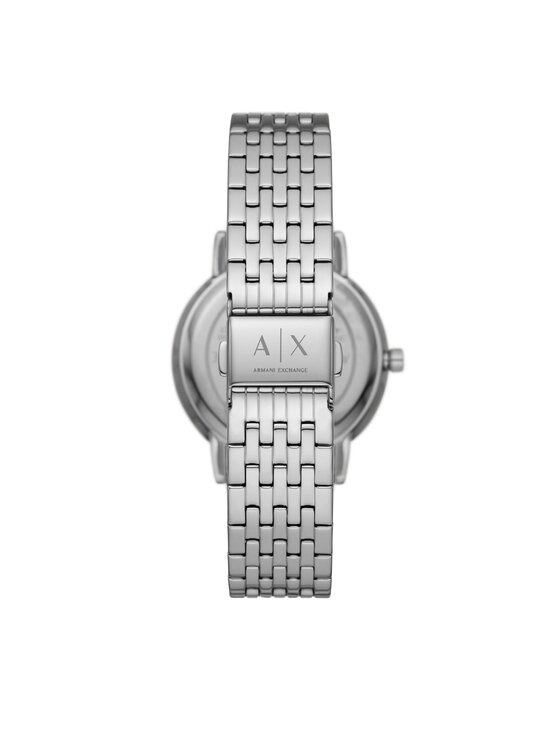 Armani Exchange Zegarek AX5585 Srebrny | Modivo.pl