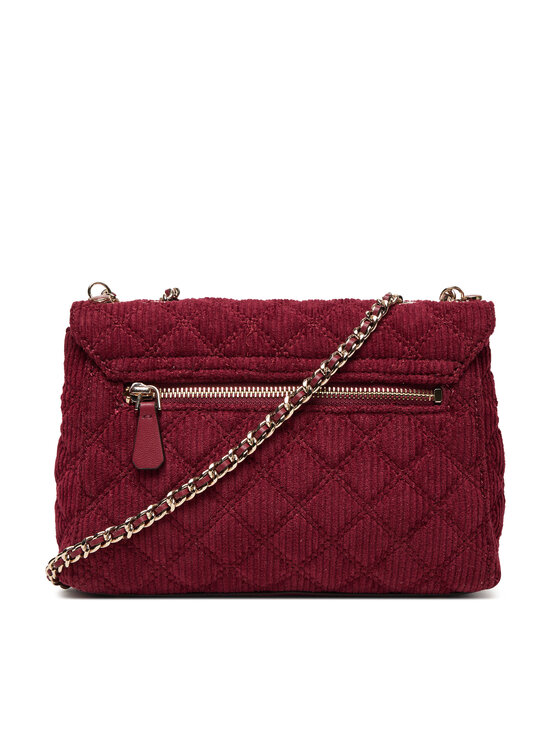 Guess Guess Handtasche Giully II HWCG96 73200 Dunkelrot