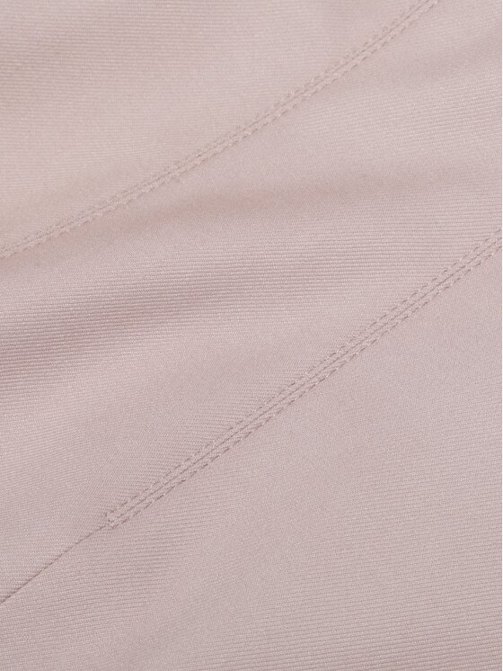 Le Collet Le Collet Spódnica ołówkowa CHARLOTTE Różowy jasny Slim Fit