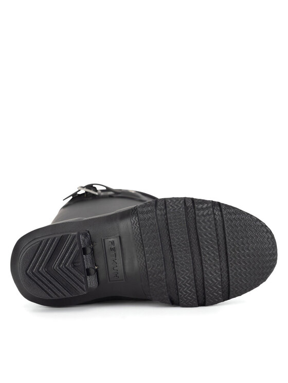 Hunter Hunter Гумени ботуши KFT5000RMA-BLK Черен