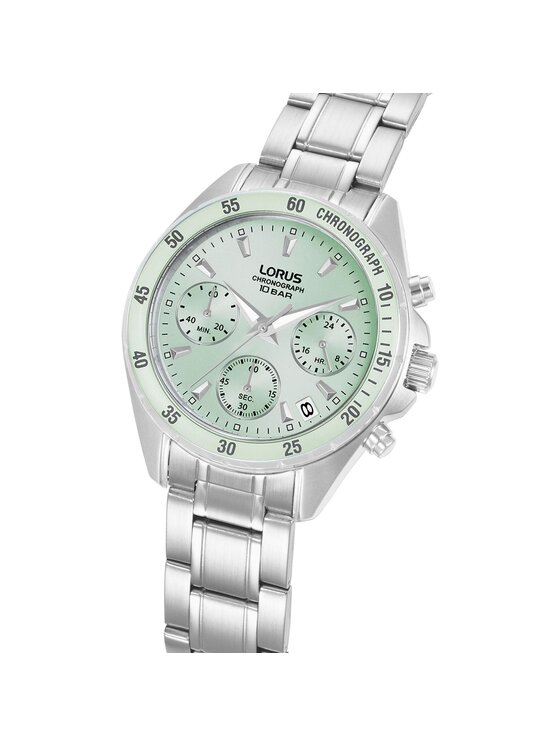 Lorus Lorus Hodinky RT353LX9 Strieborná