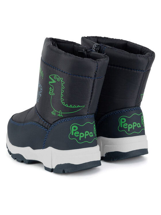 Peppa Pig Peppa Pig Čizme za snijeg CM-AW24-335PP Tamnoplava