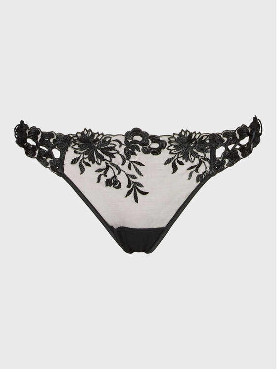 La Perla La Perla Culotte brasiliana 40740 Nero