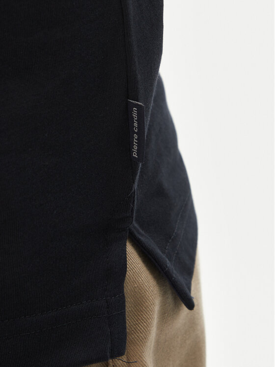Pierre Cardin Pierre Cardin T-särk C5 21460.2120 Tumesinine Regular Fit