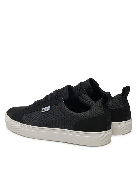 HUGO HUGO Sneakersy Morrie 50542667 Černá