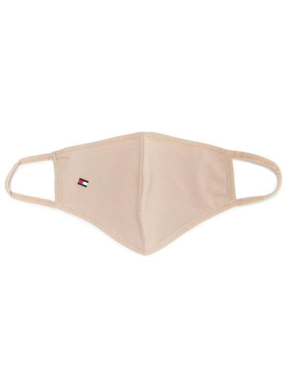 Tommy Hilfiger Tommy Hilfiger Σετ υφασμάτινες μάσκες Spww Seasonal Face Cover 3-Pack AW0AW10294 Έγχρωμο