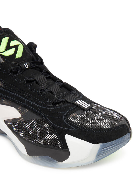 Nike Nike Košarkaška obuća Luka 2 9 (GS) DZ3498 017 Crna