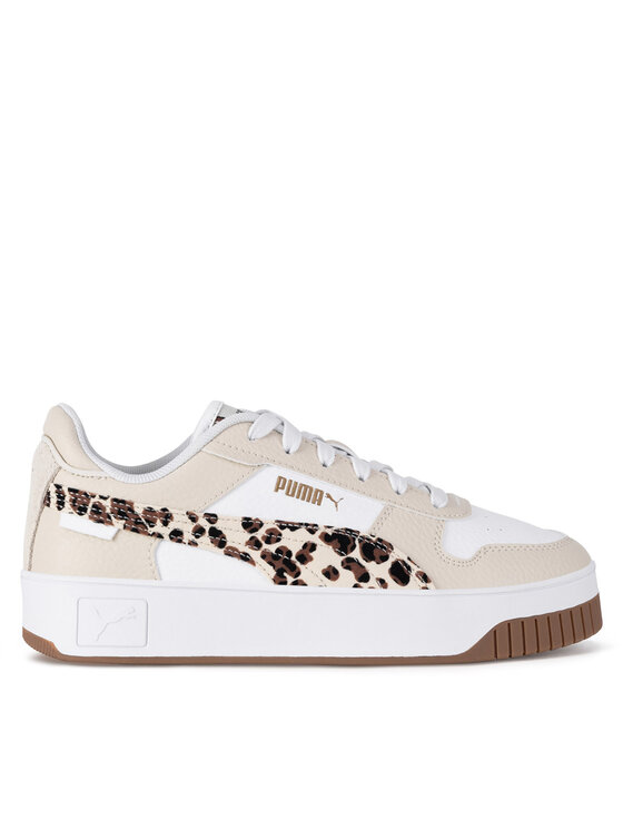 Puma Sneakersy C-CARINA STREET 40345901 Beżowy