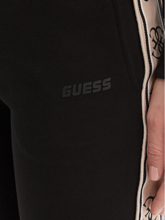 Guess Guess Dressipüksid Britney V2YB15 KB3P2 Must Regular Fit