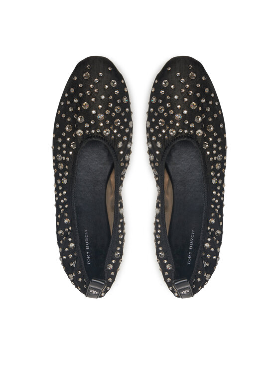 Tory Burch Tory Burch Baleríny 162066 Černá