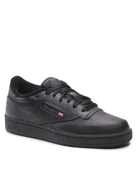 Reebok Reebok Superge Club C 85 AR0454 Črna