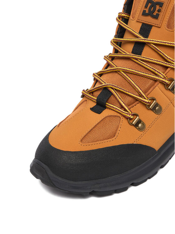 DC Shoes DC Shoes Παπούτσια πεζοπορίας EO-DC TARMONT DC04873272 Ανοιχτό καφέ