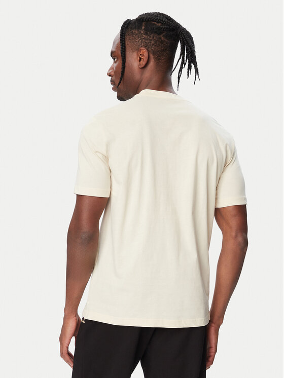 EA7 Emporio Armani EA7 Emporio Armani Tričko 7M002433 AF12503 U1079 Krémová Regular Fit