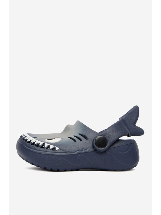 Action Boy Action Boy Pantoletten KC-HK18 Dunkelblau