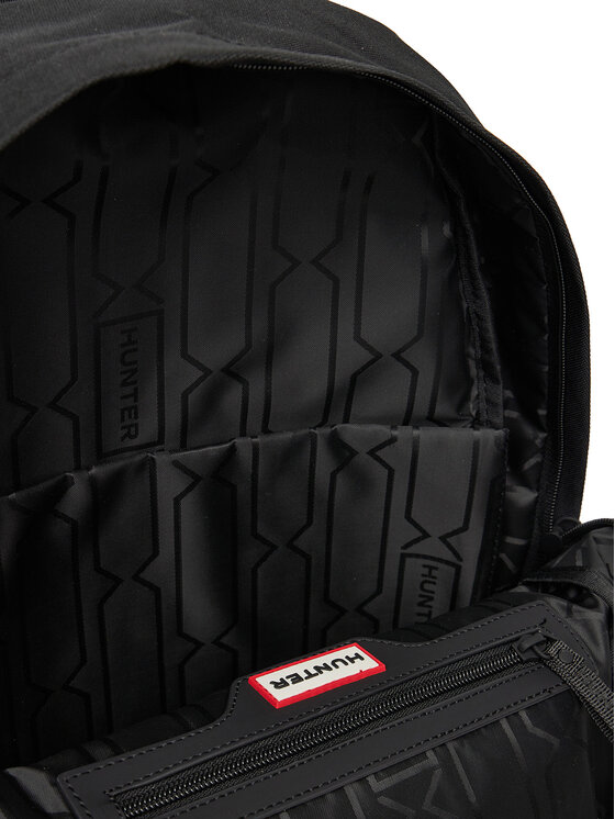 Hunter Hunter Plecak HTR-B-011-07 Czarny