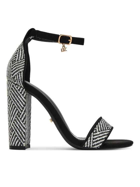 Sandale DeeZee 0812-G710 Negru