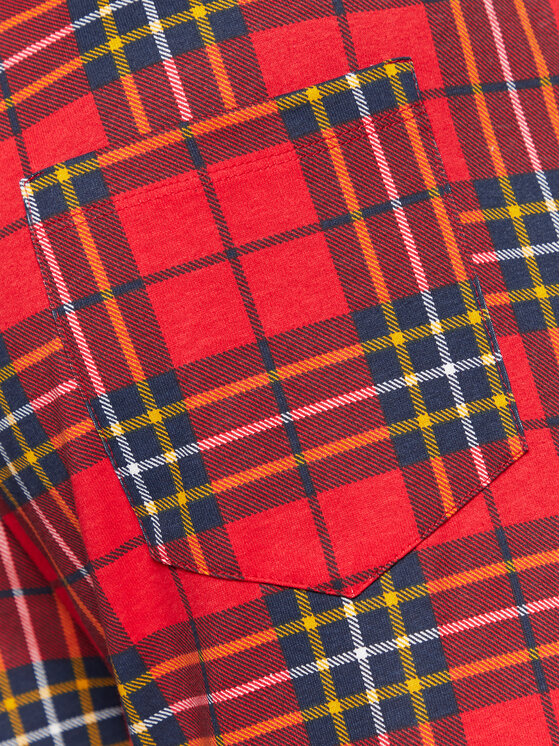 United Colors Of Benetton United Colors Of Benetton Піжама PEANUTS 3O7W4P00Z Кольоровий Regular Fit