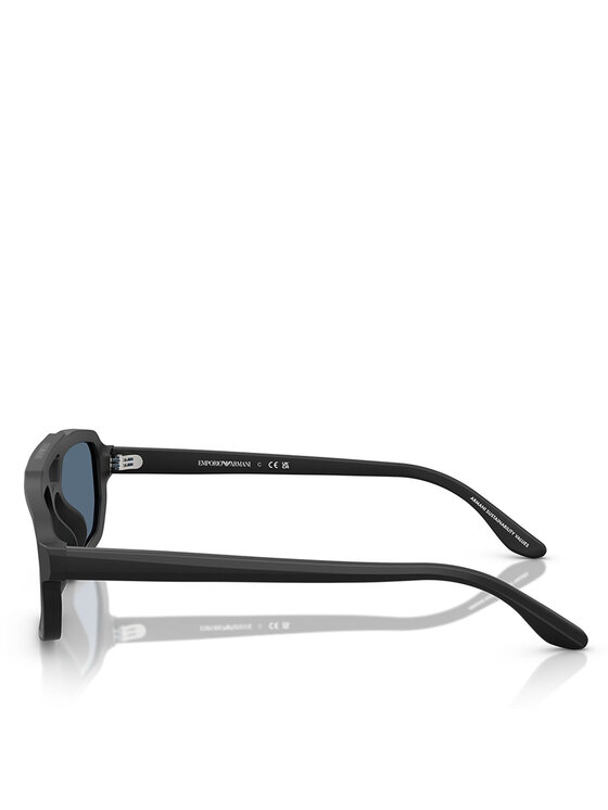 Emporio Armani Emporio Armani Sunčane naočale 0EA4240U 53 501787 Crna