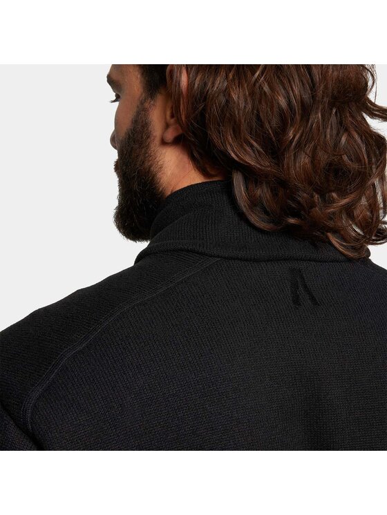 Alpinus Alpinus Polar Svene Czarny Regular Fit