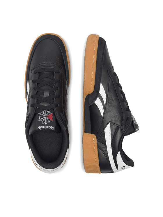 Reebok Reebok Tenisice Club C Rev Vin 100202317 Crna