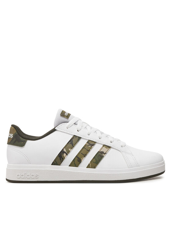 adidas Sneakers Grand Court 2.0 K IF3669 Alb