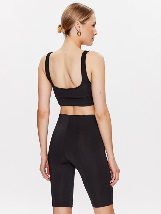 Top Technical nit Bralette K20K205211 Nero Slim