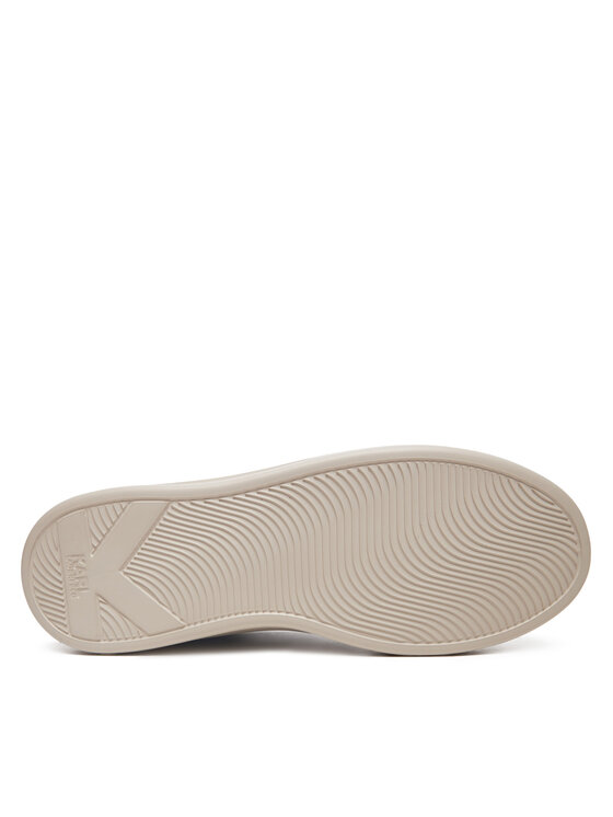 KARL LAGERFELD KARL LAGERFELD Αθλητικά Kapri KL52517 Γκρι