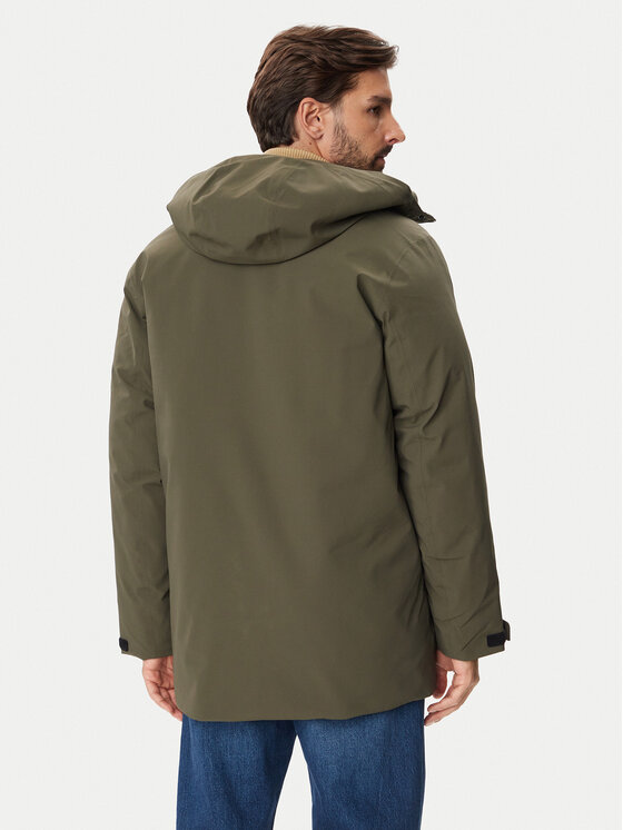 Jack & Jones Jack & Jones Striukė Ekeen 12298865 Chaki Regular Fit